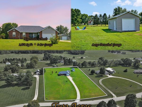155 Four Cedars Lane, Rogersville, MO 65742