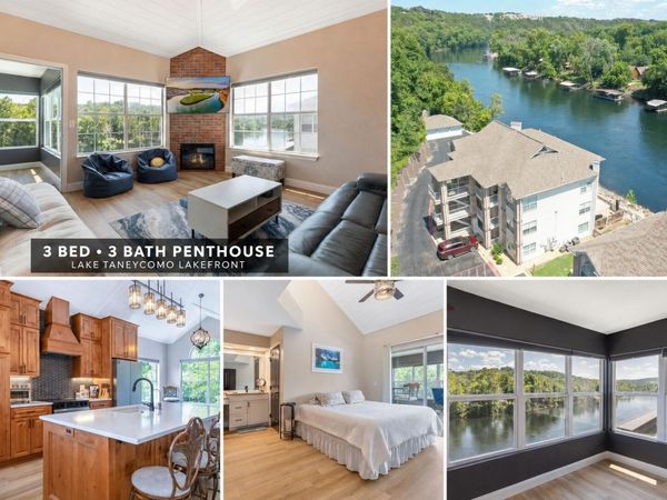 80 Anglers Pointe, Unit 6, Branson, MO 65616