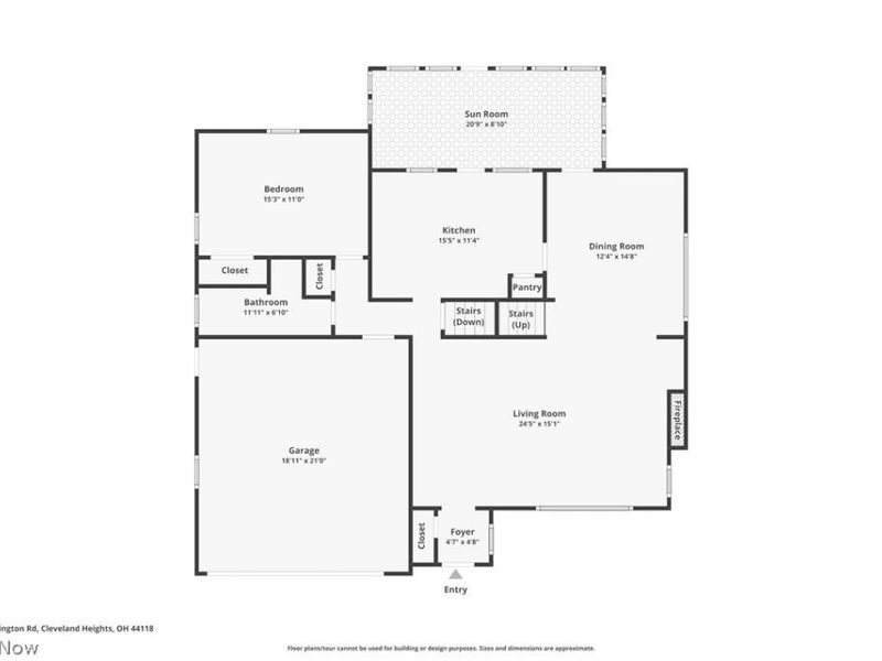 1531 Burlington Road, Cleveland Heights, OH 44118 Photo 19