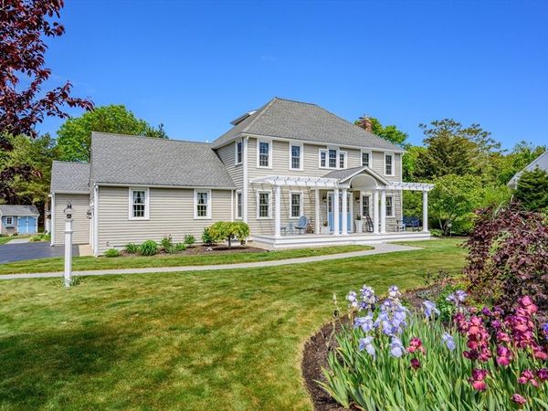 91 Williston Road, Bourne, MA 02562