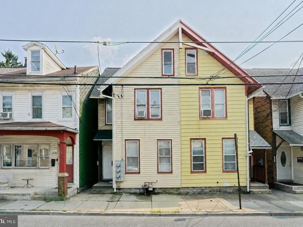 1232 WILLOW STREET , LEBANON, PA 17046