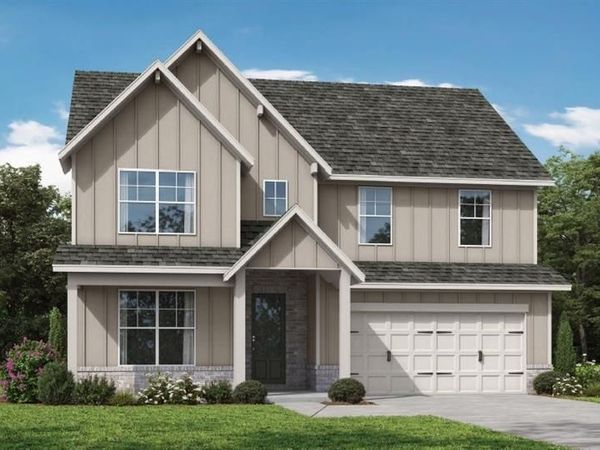 10 GLENGARRY CR Lot 256 , Adairsville, GA 30103