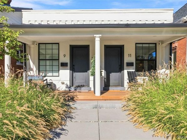 11 Pennsylvania Street, Denver, CO 80203