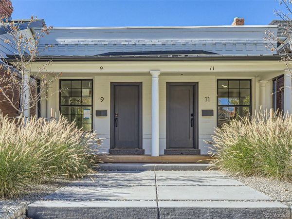 11 Pennsylvania Street , Denver, CO 80203