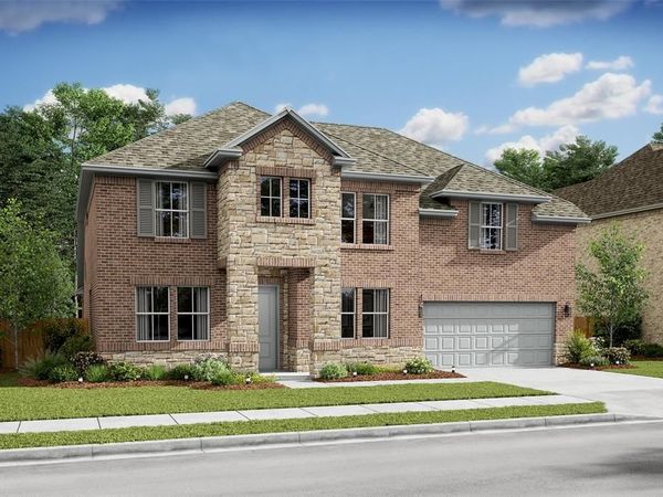 1201 Honey Falls Lane, Lavon, TX 75166