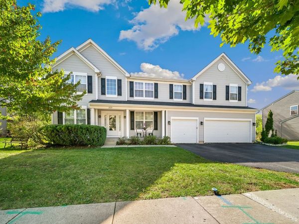 2529 W Autumn Drive, Round Lake, IL 60073