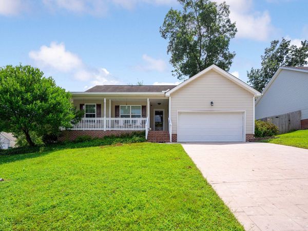 1896 Coffee Tree Lane, Soddy Daisy, TN 37379