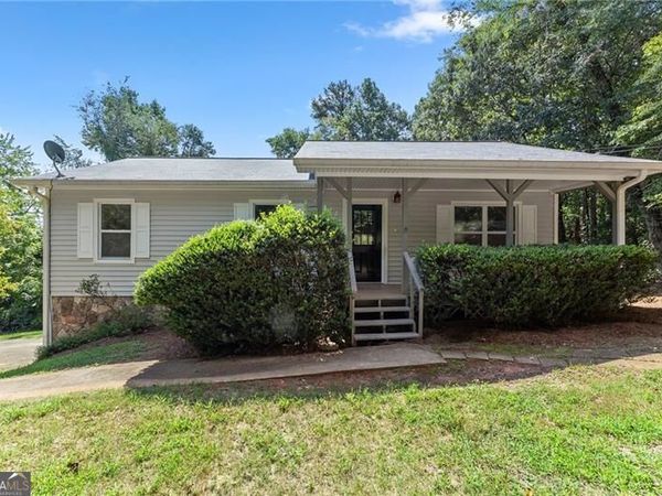31 S Wind Drive, Dahlonega, GA 30533