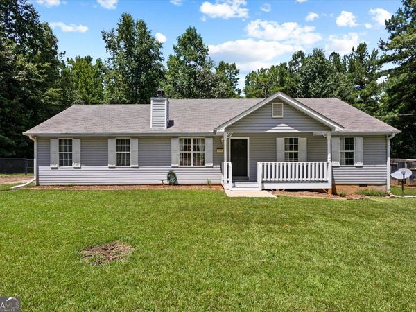 190 Smoak Field Road, Griffin, GA 30223