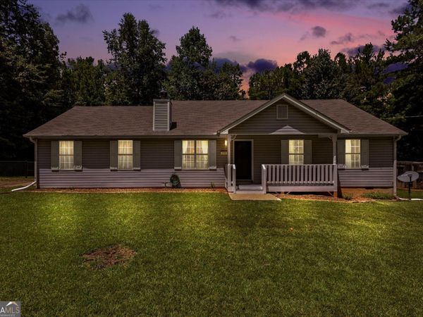 190 Smoak Field Road, Griffin, GA 30223