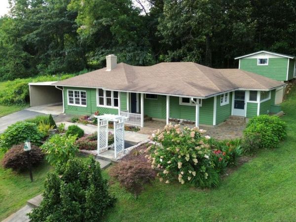 1211 Scenic Drive, Blue Ridge, GA 30513