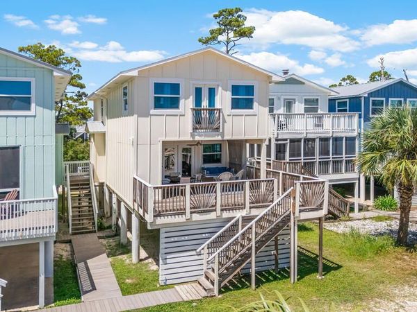 126 Cape Dunes Drive , Cape San Blas, FL 32456