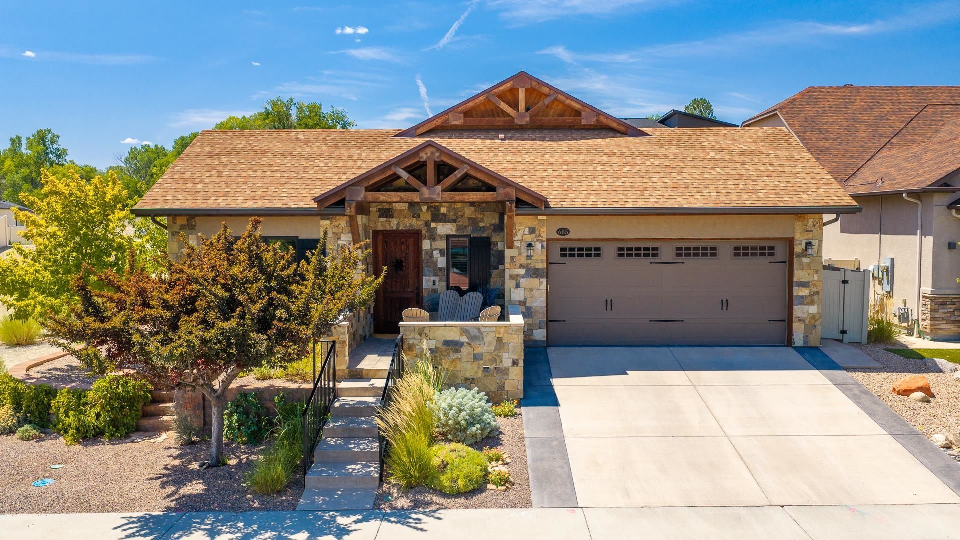 685 Tilman Drive, Grand Junction, CO 81506 Main Photo