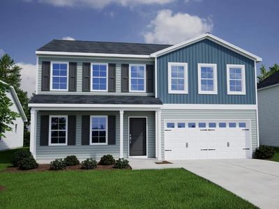139 Pemberton Drive, Elgin, SC 29045