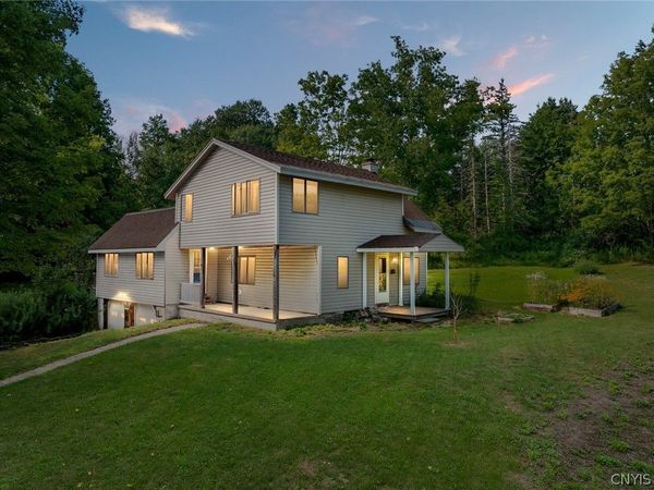 9371 Sly Hill Road, Ava, NY 13303