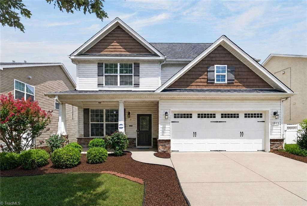 1913 Glenkirk Drive, Burlington, NC 27215 Main Photo