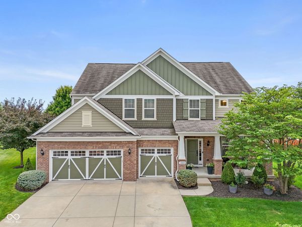 12843 Glastonbury Court, Fishers, IN 46037