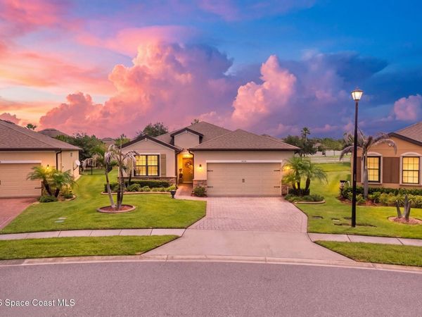 4624 Caladium Circle , West Melbourne, FL 32904