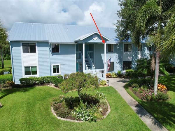 9635 Riverside Drive, Unit 4, Sebastian, FL 32958