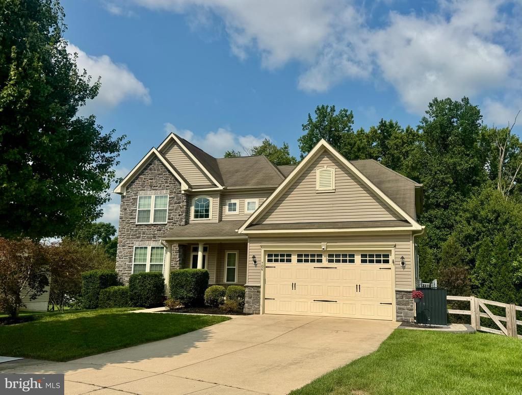 706 NORTHERN LIGHTS DRIVE , ABERDEEN, MD 21001