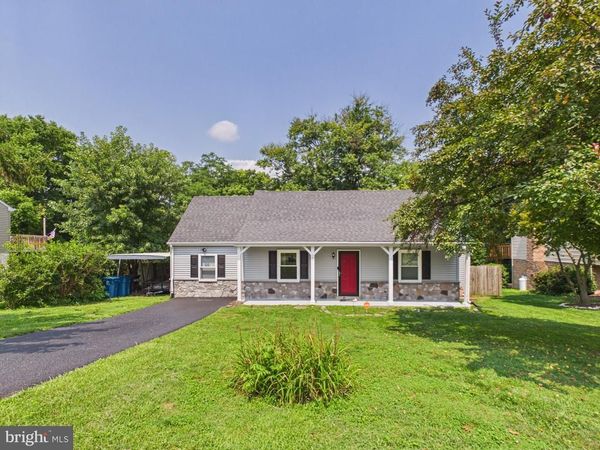 3828 HILLCREST DRIVE, COLUMBIA, PA 17512