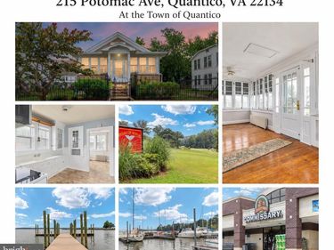 215 POTOMAC AVENUE, QUANTICO, VA 22134