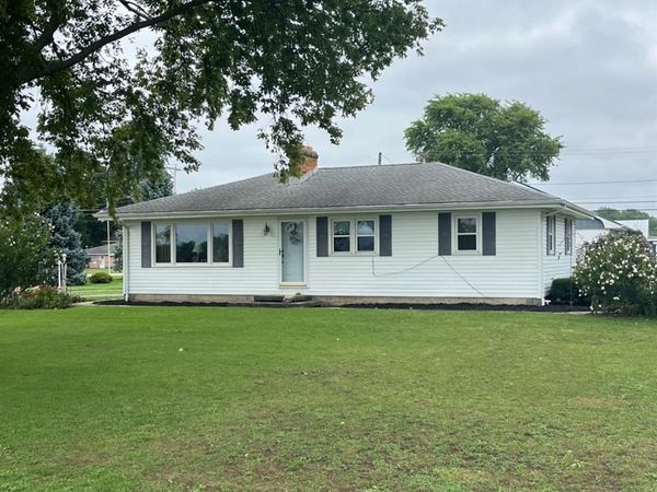 92 W Township Road 1020, Tiffin, OH 44883