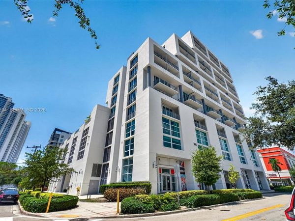 350 NE 24th St , Unit 609, Miami, FL 33137