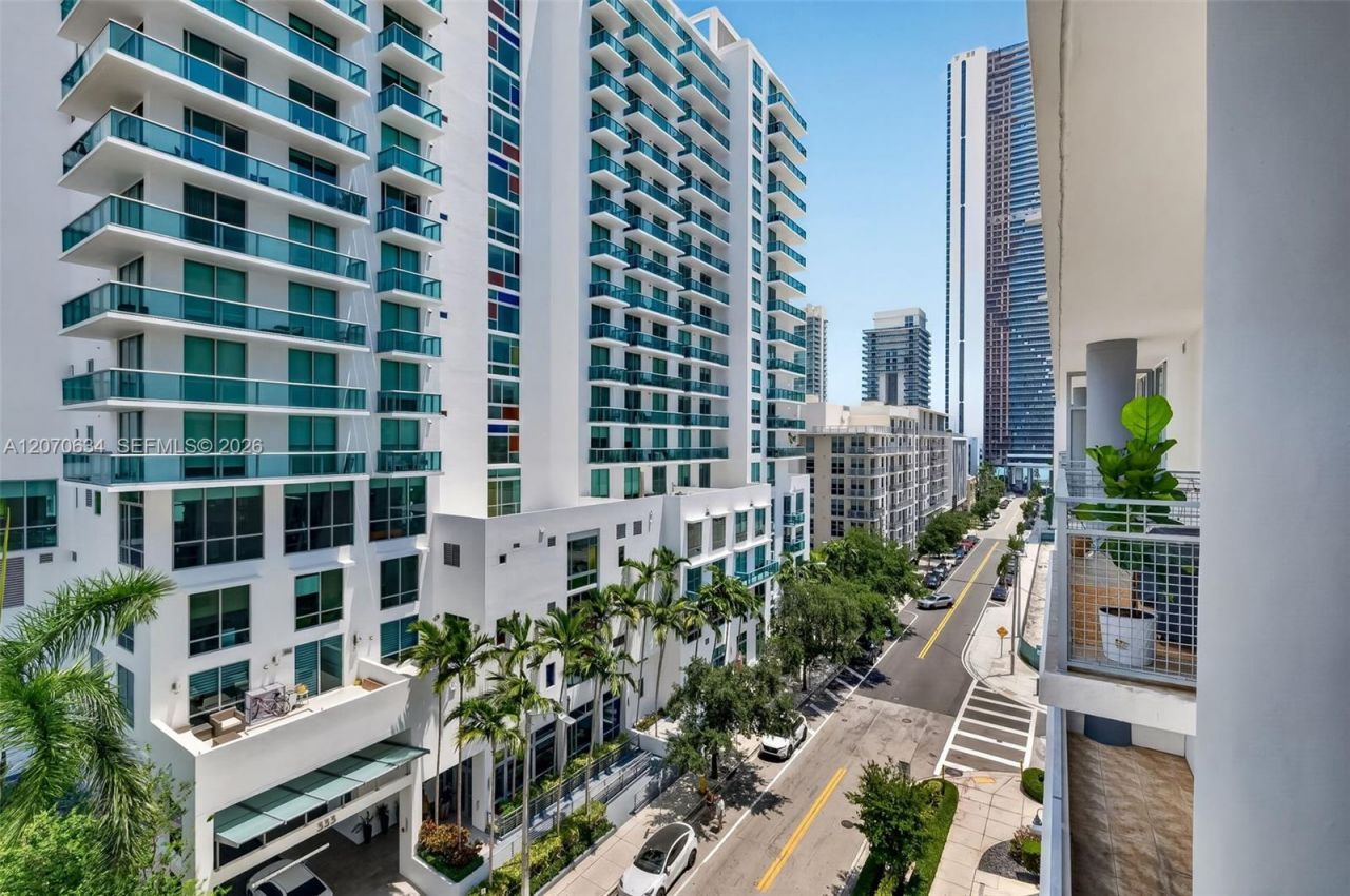 350 NE 24th St , Unit 609, Miami, FL 33137 Photo