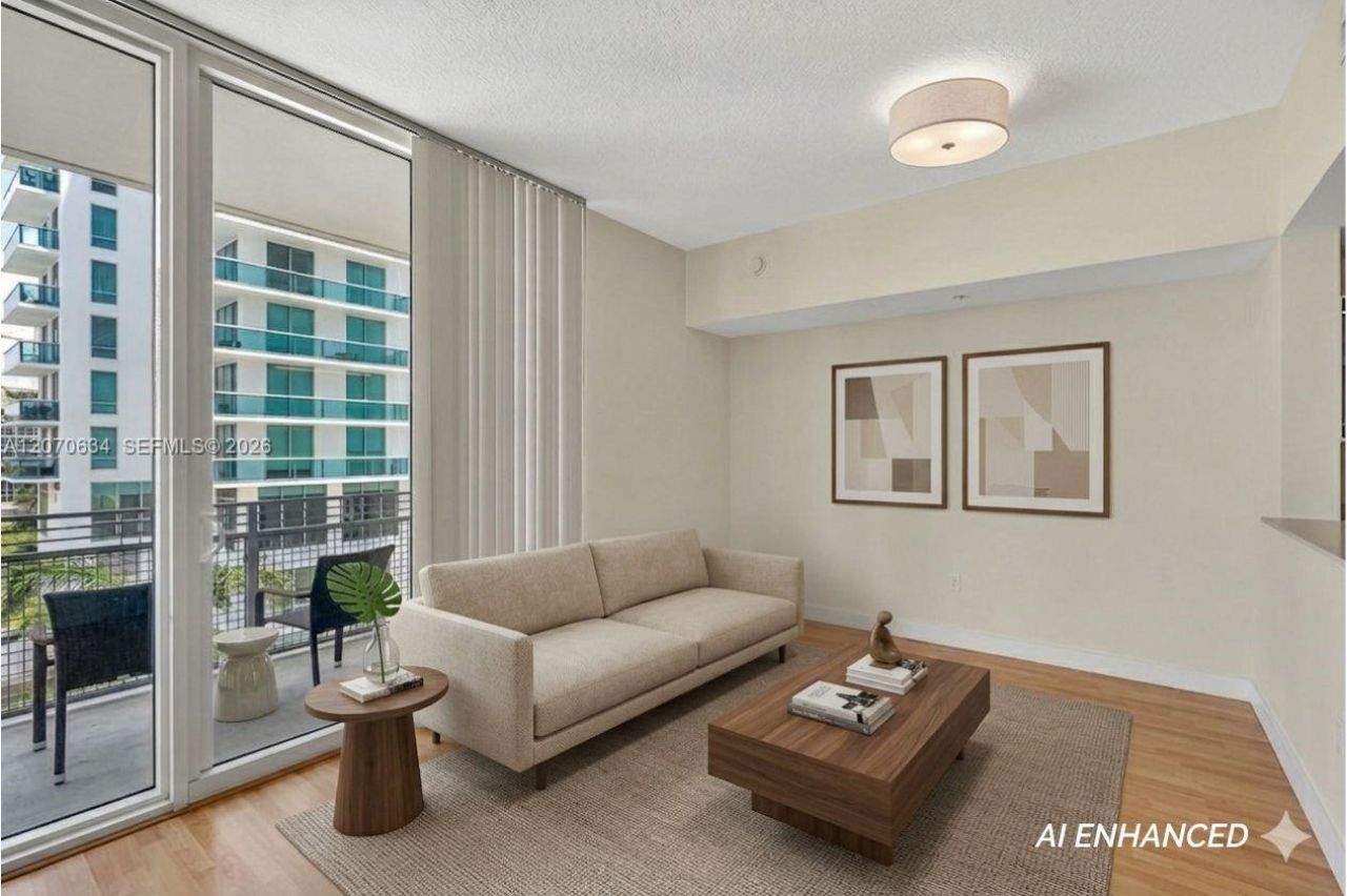 350 NE 24th St , Unit 609, Miami, FL 33137 Photo