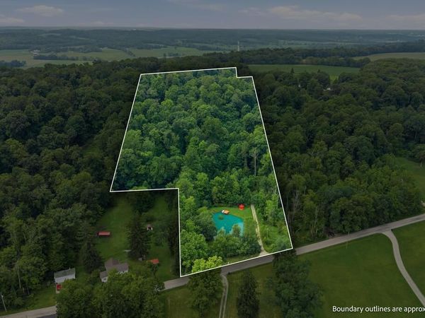 2735 Pavonia North Rd, Mansfield, OH 44903