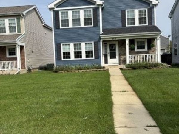 364 Ogden Falls Boulevard , Oswego, IL 60543