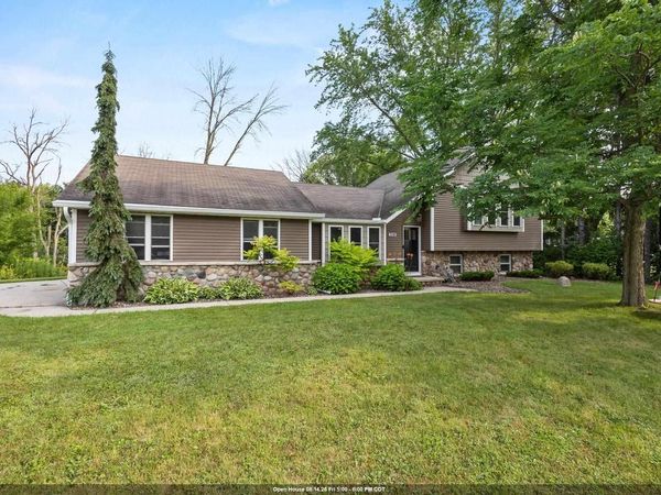 1218 PLATEAU HEIGHTS ROAD, Green Bay, WI 54313