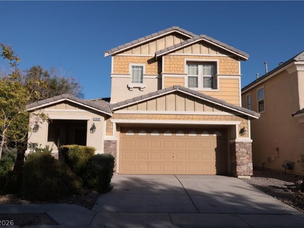 5940 Feral Garden Street, North Las Vegas, NV 89031