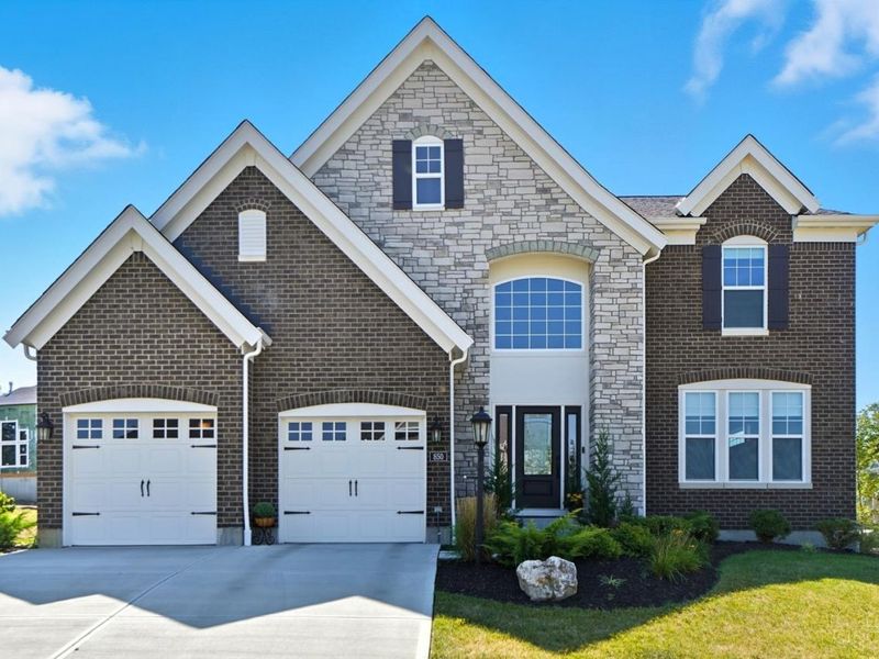 850 Sand Trap Place, Turtle Creek Township, OH 45036 Photo 1