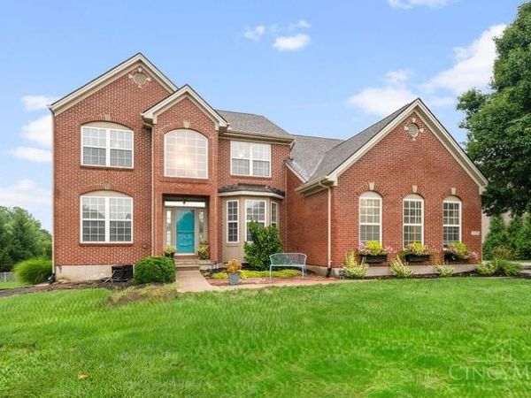7378 Airy View Drive, Liberty Twp, OH 45044