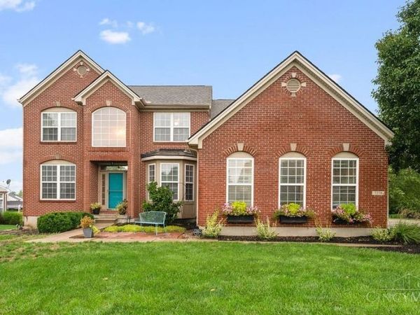 7378 Airy View Drive, Liberty Twp, OH 45044