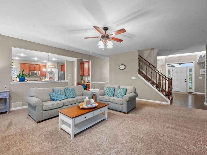 7378 Airy View Drive, Liberty Township, OH 45044 Photo 12