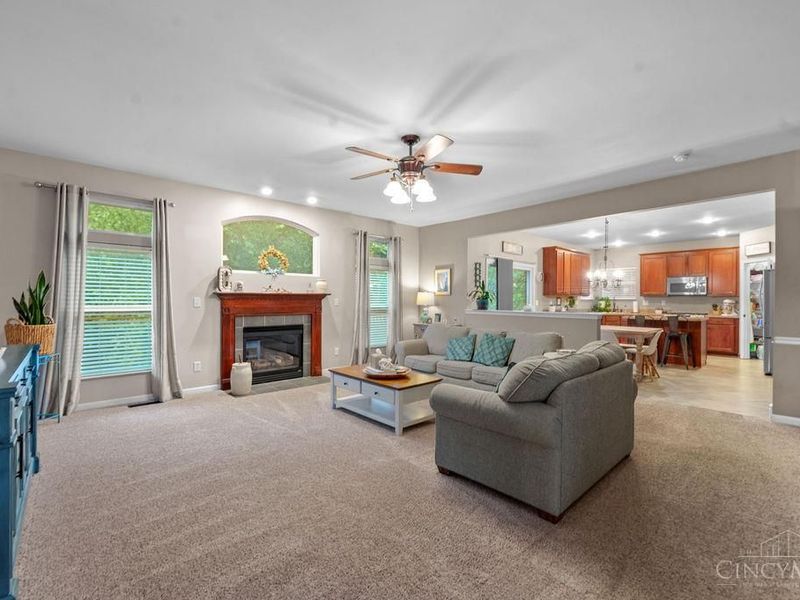 7378 Airy View Drive, Liberty Township, OH 45044 Photo 9