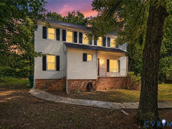 1704 Taft Place, Henrico, VA 23238