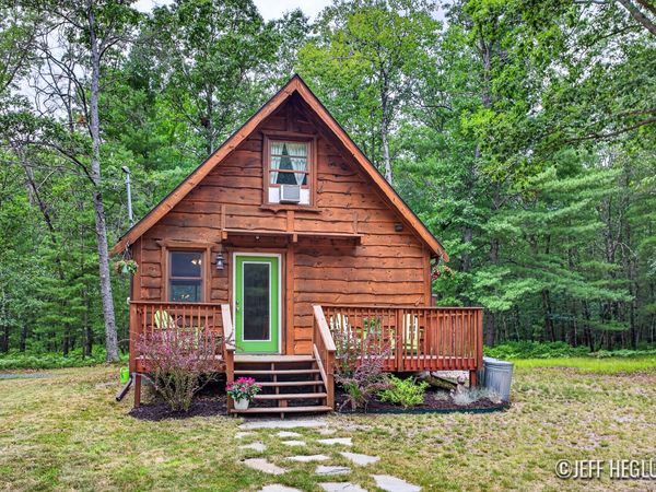 12072 S Star Lake Drive, Baldwin, MI 49304