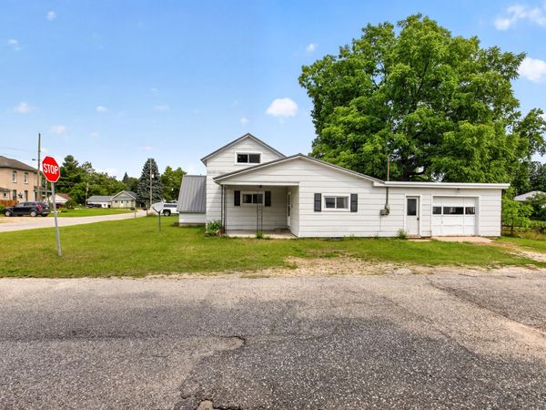 314 Decalb Street, Reed City, MI 49677