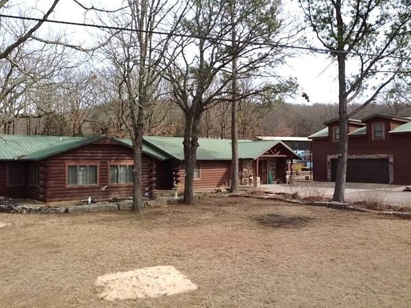 30226 S Hickory Lane , Cookson, OK 74427