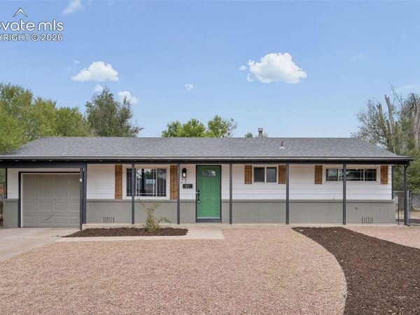 23 Otowi Drive, Colorado Springs, CO 80911