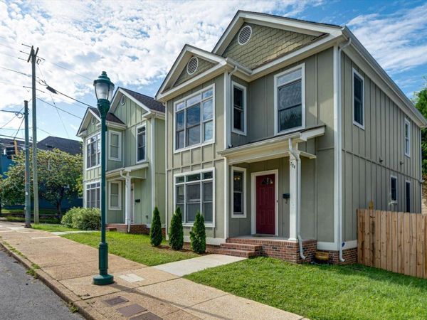 794 E Martin Luther King Boulevard, Chattanooga, TN 37403
