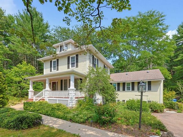 157 Taunton St, Wrentham, MA 02093
