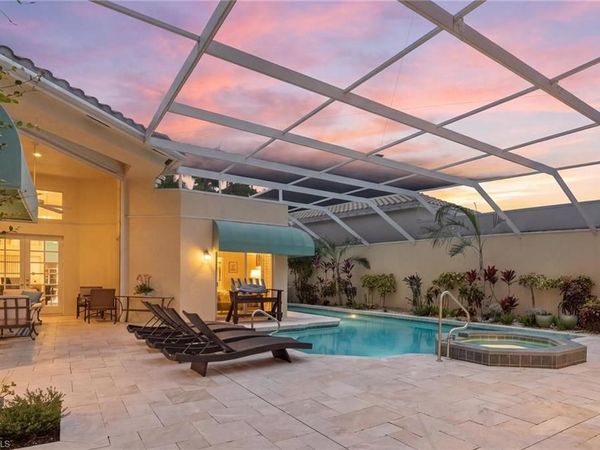7976 Grand Bay DR , Unit 5, NAPLES, FL 34108