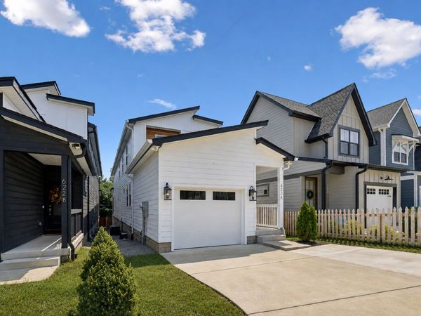 622 Waco Dr , Nashville, TN 37209