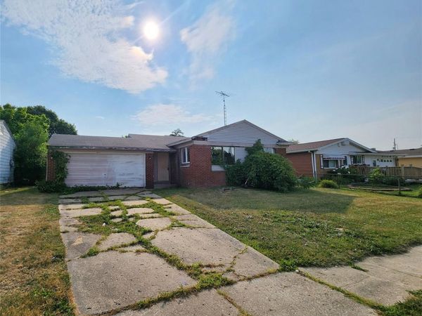 6104 Hilton Lane , Mt Morris Township, Mi 48458
