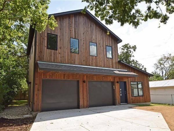 5405 Sunshine DR, Unit 2, Austin, TX 78756